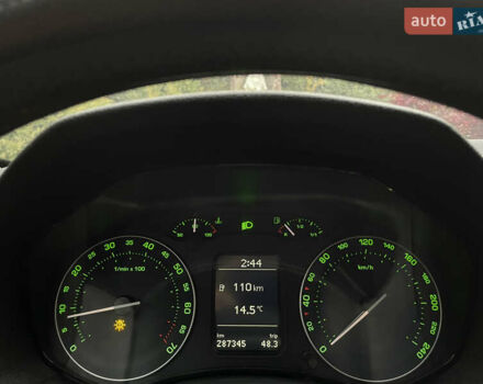 Шкода Октавія 2007 у Львові на Automoto.ua Синій Шкода Октавія, об'ємом двигуна 1.6 л та пробігом 287 тис. км за 5000 $, фото 35 на Automoto.ua