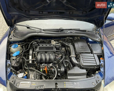 Шкода Октавія 2007 у Львові на Automoto.ua Синій Шкода Октавія, об'ємом двигуна 1.6 л та пробігом 287 тис. км за 5000 $, фото 36 на Automoto.ua