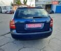 Синий Шкода Октавия, объемом двигателя 1.6 л и пробегом 201 тыс. км за 6850 $, фото 14 на Automoto.ua