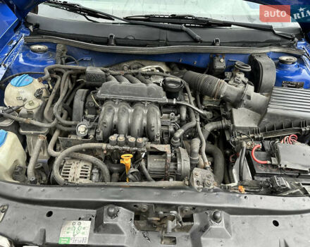 Синий Шкода Октавия, объемом двигателя 1.6 л и пробегом 285 тыс. км за 4600 $, фото 17 на Automoto.ua