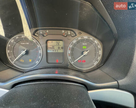 Синий Шкода Октавия, объемом двигателя 1.9 л и пробегом 239 тыс. км за 5700 $, фото 14 на Automoto.ua