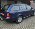 Синий Шкода Октавия, объемом двигателя 1.6 л и пробегом 205 тыс. км за 4999 $, фото 9 на Automoto.ua