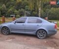 Синий Шкода Октавия, объемом двигателя 1.8 л и пробегом 326 тыс. км за 5200 $, фото 1 на Automoto.ua