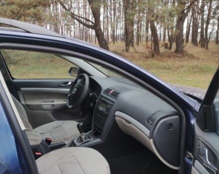 Синий Шкода Октавия, объемом двигателя 0 л и пробегом 312 тыс. км за 1700 $, фото 4 на Automoto.ua