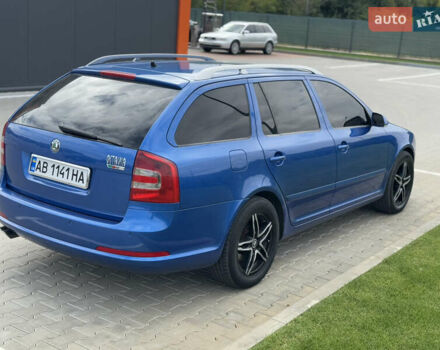 Синій Шкода Октавія, об'ємом двигуна 1.97 л та пробігом 320 тис. км за 7300 $, фото 6 на Automoto.ua
