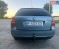 Шкода Октавия 2007 в Гадяче на Automoto.ua Синий Шкода Октавия, объемом двигателя 1.6 л и пробегом 269 тыс. км за 5700 $, фото 6 на Automoto.ua