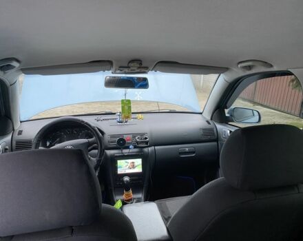 Синий Шкода Октавия, объемом двигателя 1.6 л и пробегом 254 тыс. км за 6000 $, фото 4 на Automoto.ua