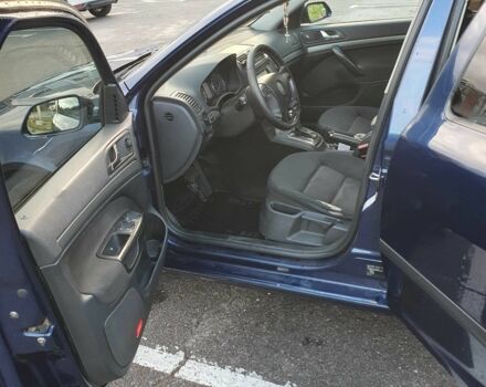 Синій Шкода Октавія, об'ємом двигуна 1.9 л та пробігом 429 тис. км за 5700 $, фото 6 на Automoto.ua