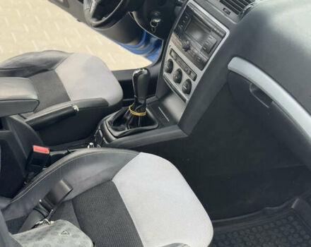 Синій Шкода Октавія, об'ємом двигуна 1.97 л та пробігом 320 тис. км за 7300 $, фото 15 на Automoto.ua