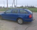 Синий Шкода Октавия, объемом двигателя 1.9 л и пробегом 380 тыс. км за 2600 $, фото 1 на Automoto.ua