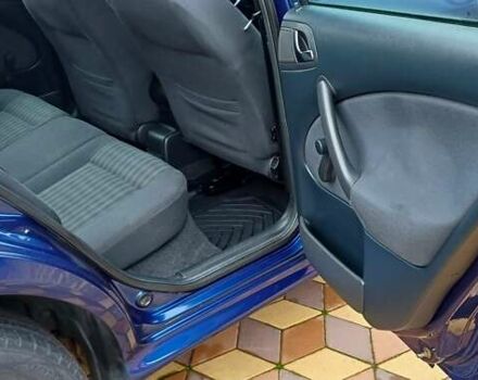 Синий Шкода Октавия, объемом двигателя 1.6 л и пробегом 237 тыс. км за 5250 $, фото 57 на Automoto.ua