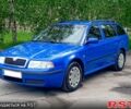 Синий Шкода Октавия, объемом двигателя 1.6 л и пробегом 248 тыс. км за 5200 $, фото 1 на Automoto.ua
