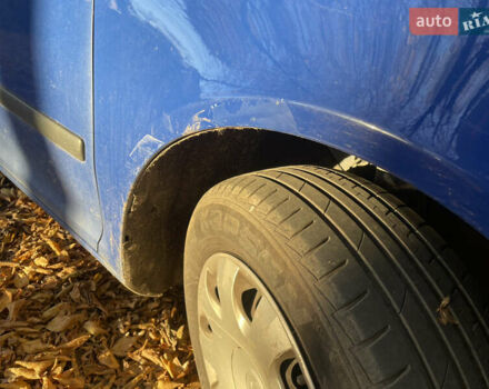 Синій Шкода Октавія, об'ємом двигуна 1.6 л та пробігом 350 тис. км за 4200 $, фото 9 на Automoto.ua