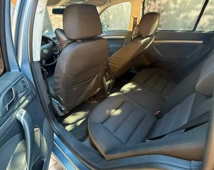 Шкода Октавия 2007 в Гадяче на Automoto.ua Синий Шкода Октавия, объемом двигателя 1.6 л и пробегом 269 тыс. км за 5700 $, фото 9 на Automoto.ua