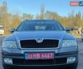 Синий Шкода Октавия, объемом двигателя 1.6 л и пробегом 190 тыс. км за 6800 $, фото 7 на Automoto.ua