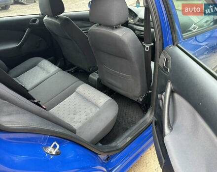 Синий Шкода Октавия, объемом двигателя 1.6 л и пробегом 285 тыс. км за 4600 $, фото 11 на Automoto.ua