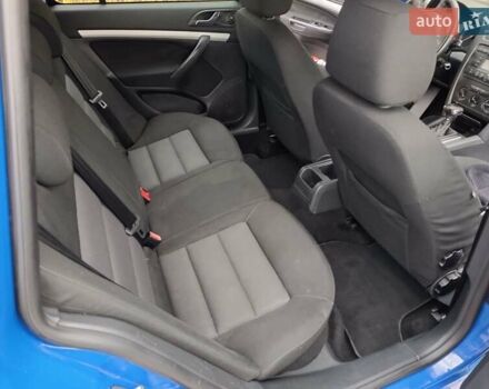 Шкода Октавия 2007 в Нежине на Automoto.ua Синий Шкода Октавия, объемом двигателя 1.6 л и пробегом 230 тыс. км за 5999 $, фото 19 на Automoto.ua