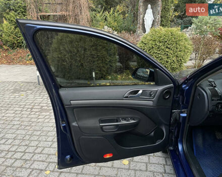 Шкода Октавія 2007 у Львові на Automoto.ua Синій Шкода Октавія, об'ємом двигуна 1.6 л та пробігом 287 тис. км за 5000 $, фото 38 на Automoto.ua