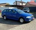Синій Шкода Октавія, об'ємом двигуна 1.6 л та пробігом 183 тис. км за 7400 $, фото 4 на Automoto.ua