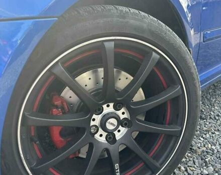 Синій Шкода Октавія, об'ємом двигуна 2 л та пробігом 252 тис. км за 7000 $, фото 10 на Automoto.ua