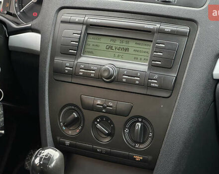 Синій Шкода Октавія, об'ємом двигуна 1.6 л та пробігом 212 тис. км за 6250 $, фото 60 на Automoto.ua