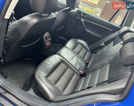 Синий Шкода Октавия, объемом двигателя 1.6 л и пробегом 220 тыс. км за 7200 $, фото 20 на Automoto.ua