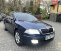 Шкода Октавія 2007 у Львові на Automoto.ua Синій Шкода Октавія, об'ємом двигуна 1.6 л та пробігом 287 тис. км за 5000 $, фото 14 на Automoto.ua