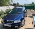 Синий Шкода Октавия, объемом двигателя 1.9 л и пробегом 310 тыс. км за 6500 $, фото 1 на Automoto.ua