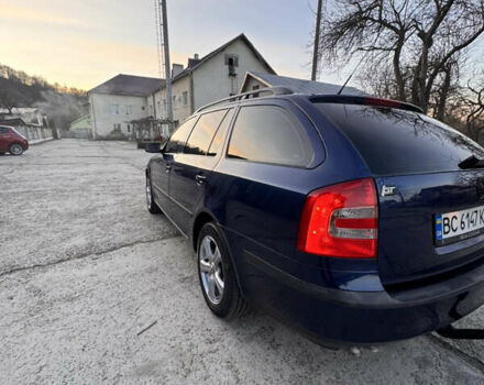 Синий Шкода Октавия, объемом двигателя 1.97 л и пробегом 372 тыс. км за 6400 $, фото 20 на Automoto.ua