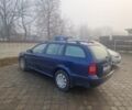 Синий Шкода Октавия, объемом двигателя 1.6 л и пробегом 200 тыс. км за 4700 $, фото 1 на Automoto.ua