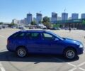 Синий Шкода Октавия, объемом двигателя 1.6 л и пробегом 250 тыс. км за 6200 $, фото 1 на Automoto.ua