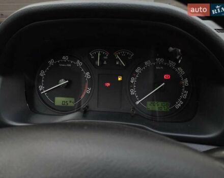 Синий Шкода Октавия, объемом двигателя 1.6 л и пробегом 205 тыс. км за 4999 $, фото 32 на Automoto.ua