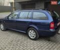 Синий Шкода Октавия, объемом двигателя 1.6 л и пробегом 205 тыс. км за 4999 $, фото 5 на Automoto.ua