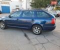 Синій Шкода Октавія, об'ємом двигуна 1.6 л та пробігом 201 тис. км за 6900 $, фото 8 на Automoto.ua