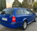 Синій Шкода Октавія, об'ємом двигуна 19 л та пробігом 164 тис. км за 5800 $, фото 3 на Automoto.ua