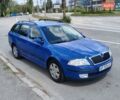 Синий Шкода Октавия, объемом двигателя 1.6 л и пробегом 262 тыс. км за 5999 $, фото 4 на Automoto.ua