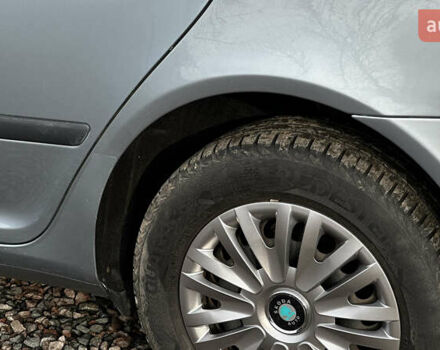 Синій Шкода Октавія, об'ємом двигуна 1.6 л та пробігом 212 тис. км за 6250 $, фото 34 на Automoto.ua