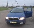 Синий Шкода Октавия, объемом двигателя 1.9 л и пробегом 380 тыс. км за 2600 $, фото 1 на Automoto.ua