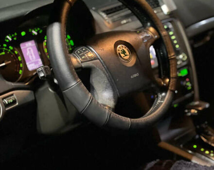 Синий Шкода Октавия, объемом двигателя 1.9 л и пробегом 430 тыс. км за 4850 $, фото 10 на Automoto.ua