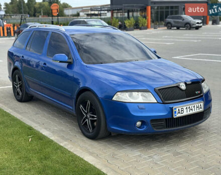 Синій Шкода Октавія, об'ємом двигуна 1.97 л та пробігом 320 тис. км за 7300 $, фото 2 на Automoto.ua