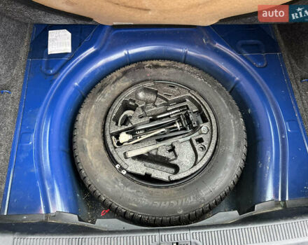 Синий Шкода Октавия, объемом двигателя 1.6 л и пробегом 220 тыс. км за 7200 $, фото 24 на Automoto.ua