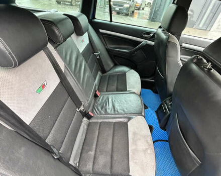 Синий Шкода Октавия, объемом двигателя 1.97 л и пробегом 279 тыс. км за 4700 $, фото 5 на Automoto.ua