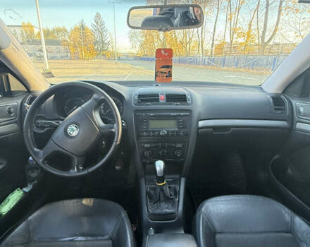 Шкода Октавия 2007 в Тернополе на Automoto.ua Синий Шкода Октавия, объемом двигателя 1.9 л и пробегом 313 тыс. км за 6499 $, фото 4 на Automoto.ua