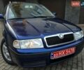Синий Шкода Октавия, объемом двигателя 1.6 л и пробегом 205 тыс. км за 4999 $, фото 14 на Automoto.ua