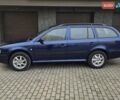 Синий Шкода Октавия, объемом двигателя 1.6 л и пробегом 205 тыс. км за 4999 $, фото 4 на Automoto.ua