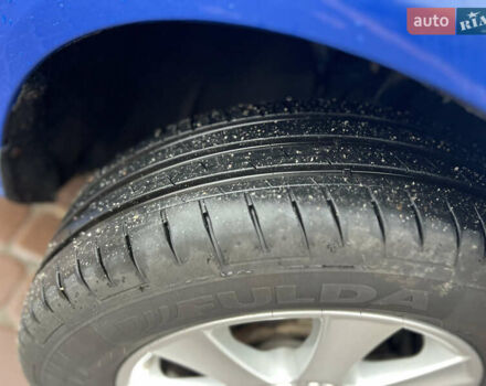 Синий Шкода Октавия, объемом двигателя 1.6 л и пробегом 220 тыс. км за 7200 $, фото 13 на Automoto.ua