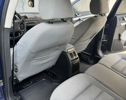 Синий Шкода Октавия, объемом двигателя 1.97 л и пробегом 372 тыс. км за 6400 $, фото 28 на Automoto.ua