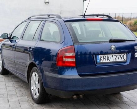 Синій Шкода Октавія, об'ємом двигуна 0 л та пробігом 170 тис. км за 1800 $, фото 2 на Automoto.ua