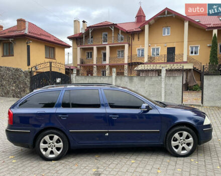 Шкода Октавія 2007 у Львові на Automoto.ua Синій Шкода Октавія, об'ємом двигуна 1.6 л та пробігом 287 тис. км за 5000 $, фото 28 на Automoto.ua