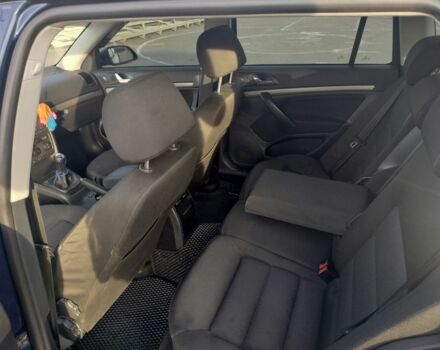 Синій Шкода Октавія, об'ємом двигуна 1.6 л та пробігом 285 тис. км за 7200 $, фото 5 на Automoto.ua